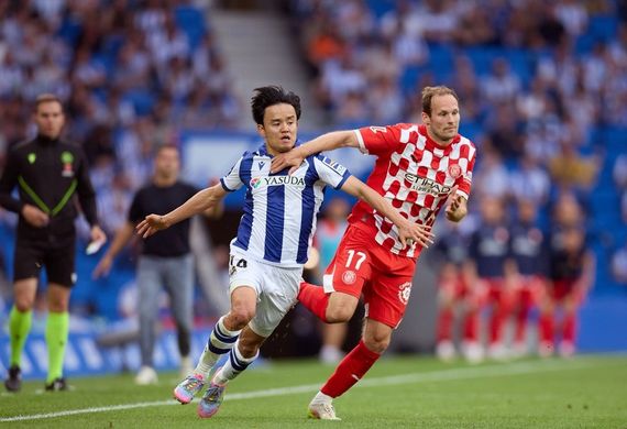 Nhận định soi kèo Real Sociedad vs Girona lúc 03h00 ngày 13/12/2025