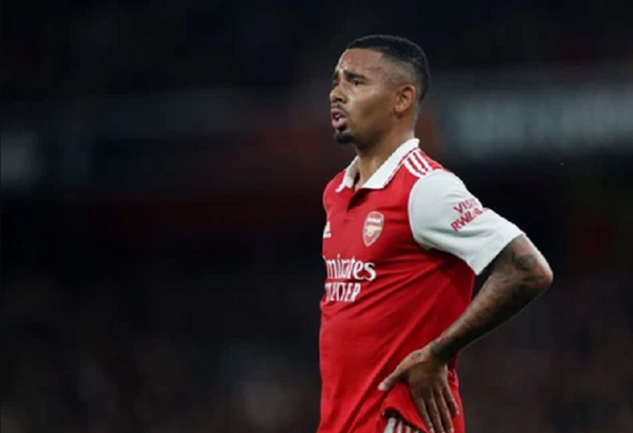 Gabriel Jesus tái xuất sau gần một năm, U21 Arsenal đè bẹp U21 Man United