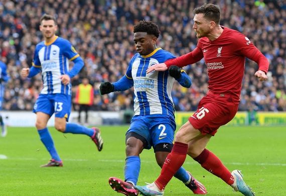 Nhận định soi kèo Liverpool vs Brighton lúc 22h00 ngày 13/12/2025