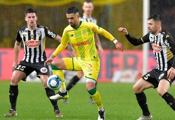 Nhận định soi kèo Angers vs Nantes lúc 02h45 ngày 13/12/2025